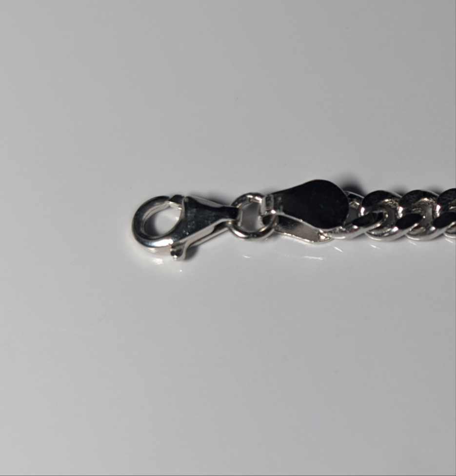 Oval Cut Womens Moissanite Bracelet