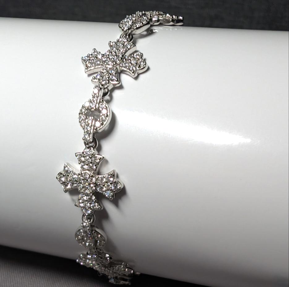 Cross Bracelet